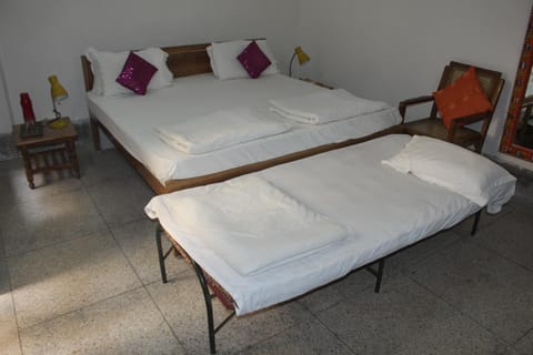 Cozy Inn Urlaubsunterkunft in Varanasi