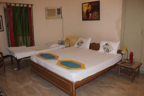 Cozy Inn Urlaubsunterkunft in Varanasi