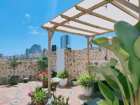 Balcony/Terrace, City view, Garden view, Mountain view