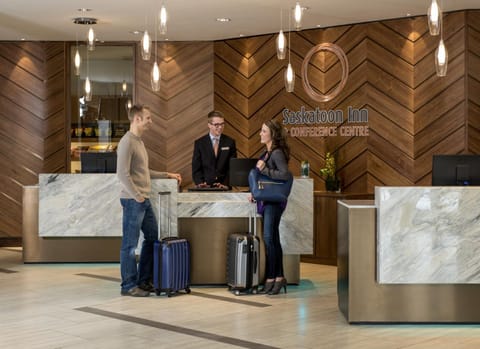 Saskatoon Inn & Conference Centre Hotel in Saskatoon