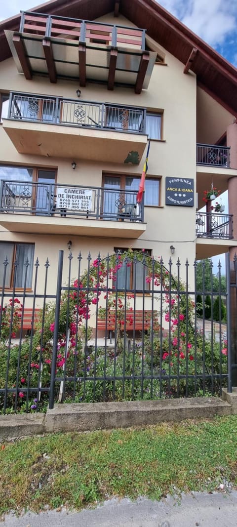 Pensiunea Agroturistica ANCA&IOANA Apartment in Cluj County