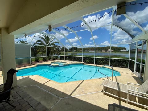All Homes With Private Pool House in Kissimmee