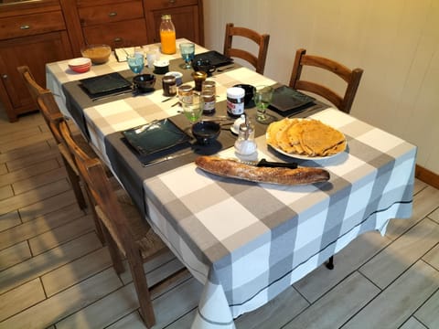 Le relais de Roscarven Bed and Breakfast in Brest