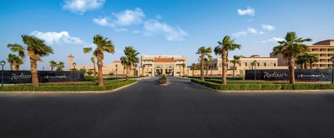 Radisson Hotel Riyadh Airport Hotel in Riyadh