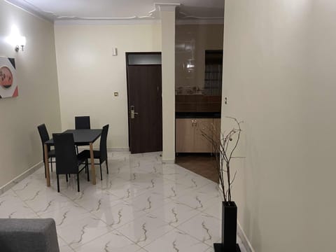 Jaffa Suites Apartment hotel in Kampala
