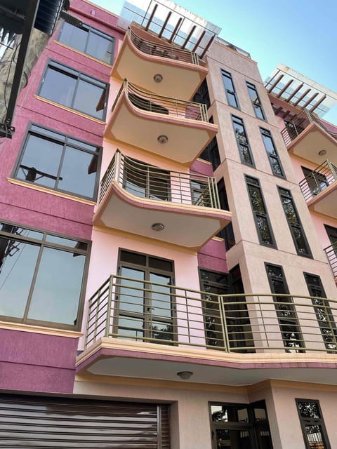 Jaffa Suites Appart-hôtel in Kampala