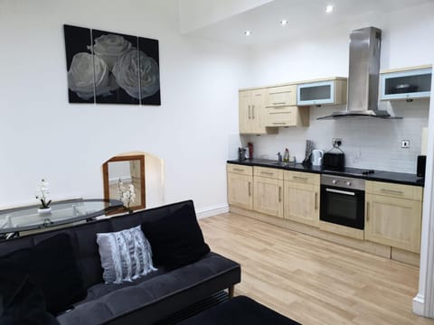 Ritzland Apartment in Newcastle upon Tyne