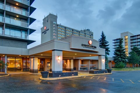 Edmonton Inn and Conference Centre Hôtel in Edmonton