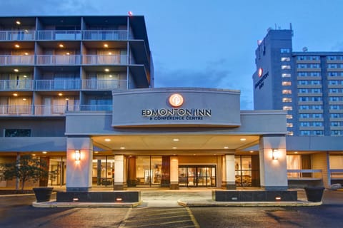 Edmonton Inn and Conference Centre Hôtel in Edmonton