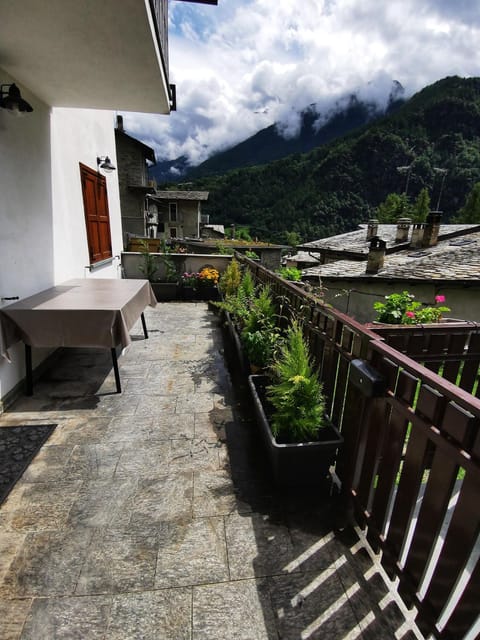 Casa Lana House in Chiesa In Valmalenco