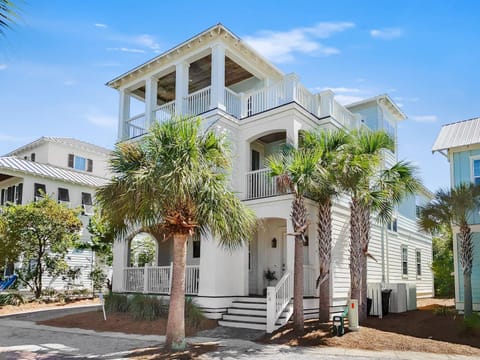 Ciao Bella home Haus in Rosemary Beach