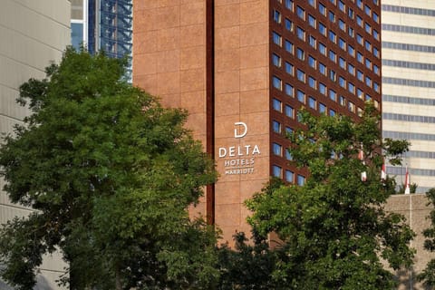 Delta Hotels by Marriott Calgary Downtown Hotel in Calgary