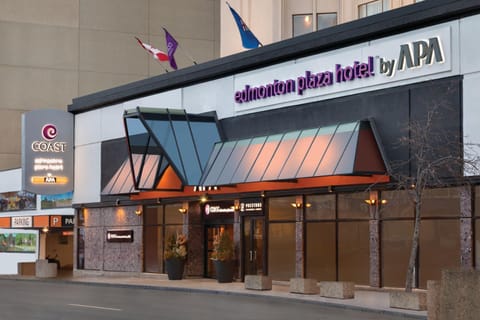 Coast Edmonton Plaza Hotel by APA Hotel in Edmonton