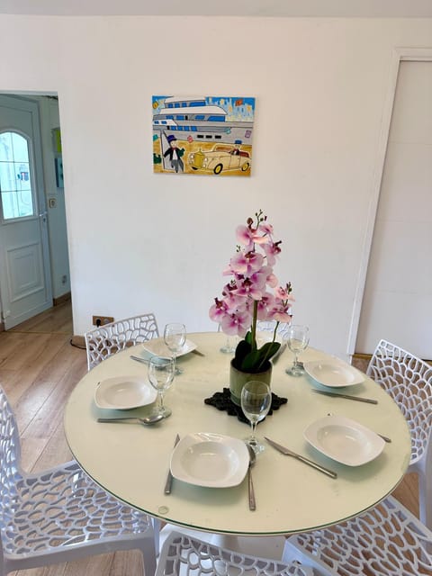 RELAX HOME Maison et studio ensemble House in Deauville