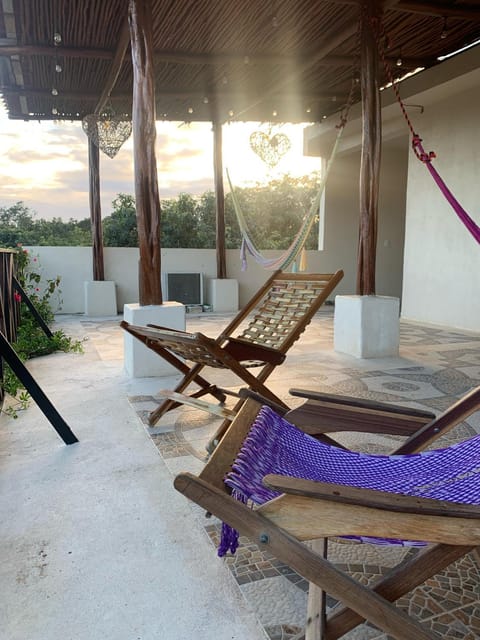 Natural landscape, Balcony/Terrace