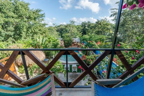 Day, Garden, View (from property/room), Balcony/Terrace, Garden view