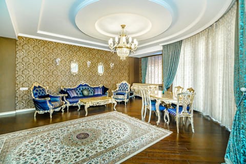 Baku Avangard Apartment Apartahotel in Baku