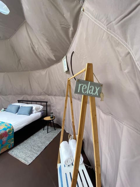 Boogaloo Camp Luxus-Zelt in Augusta