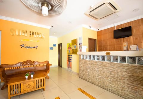 Sun Inns Hotel Kepong near Hospital Sungai Buloh Hotel in Petaling Jaya
