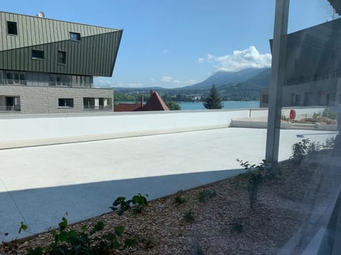 Lake view, Lake view