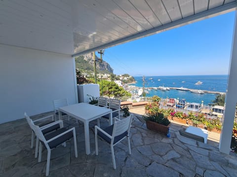 Balcony/Terrace, Sea view