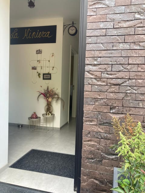 B&B La Miniera Bed and Breakfast in Flanders