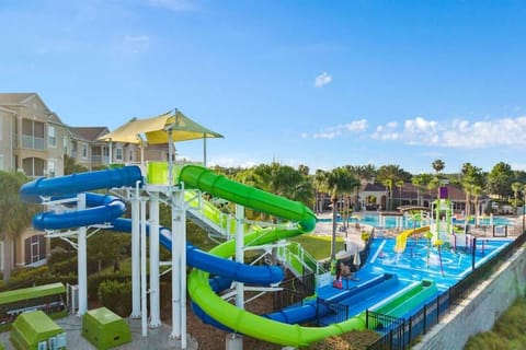 Aqua park