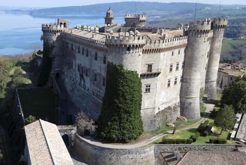 Alloggio Turistico La Panoramica - Bracciano (Roma) Apartment in Bracciano