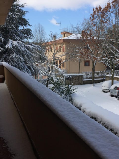 Alloggio Turistico La Panoramica - Bracciano (Roma) Apartment in Bracciano