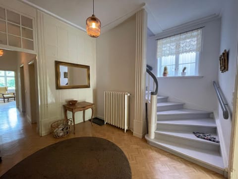 Wunderschönes Ferienhaus für Familien im Harz in historischer Stadtvilla im Herzen Zellerfelds Apartment in Clausthal-Zellerfeld