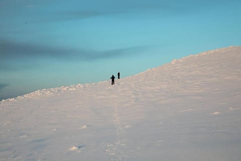 Ylläs with a view Apartment in Lapland