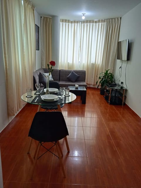 201 Departamento exclusivo en Chorrillos Apartment in Chorrillos