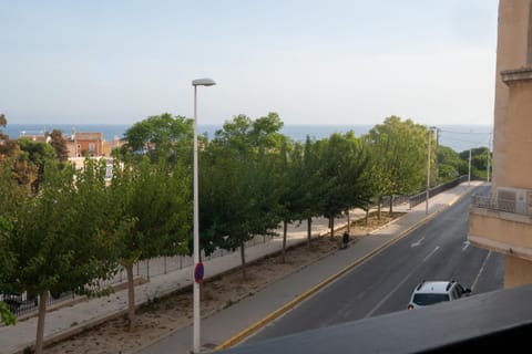 Beach, Sea view