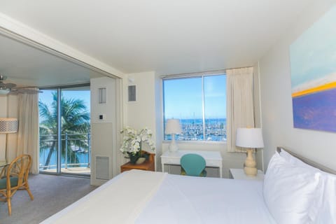 Ilikai Marina 692 Apartment in Honolulu
