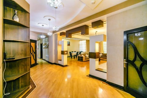 Luxury Apartment Nizami Street Condo in Baku