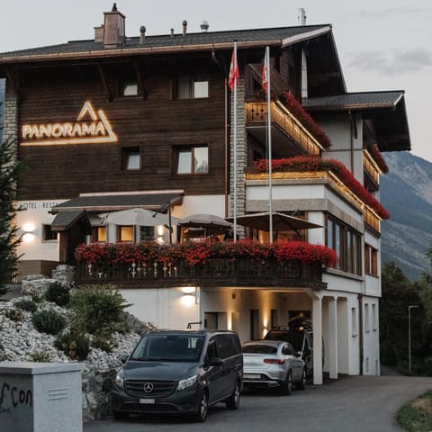 Boutique Hotel Panorama Hotel in Crans-Montana