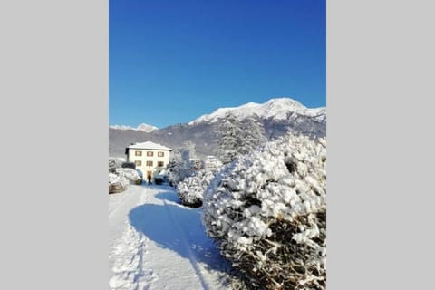 Villa Perale: la tua casa alle pendici delle Dolomiti Apartamento in Belluno