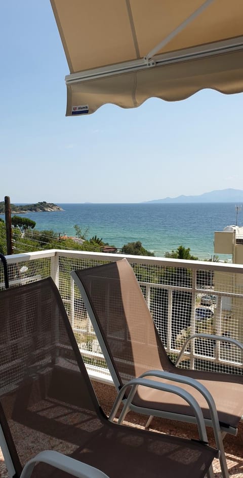 Balcony/Terrace, Sea view