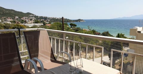 Balcony/Terrace, Sea view