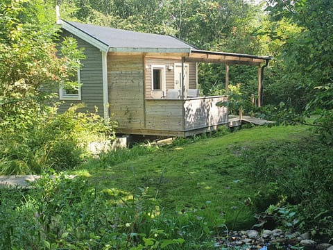 Skogsbäckens stugby AB House in Skåne County