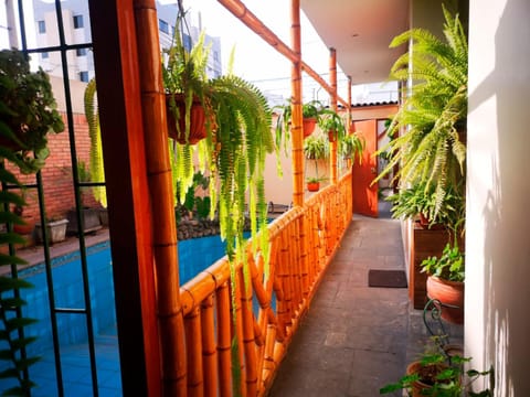 Casa Amarello Vacation rental in Callao Region, Peru