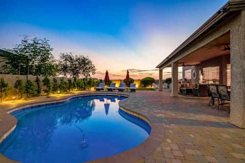 Tangerine Sky House in Phoenix