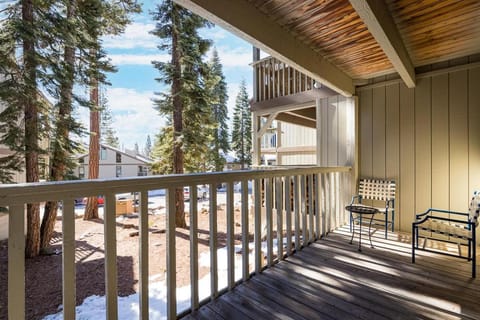 The Kingswood Retreat House in Tahoe Vista