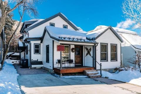 909 Park Ave home House in Park City