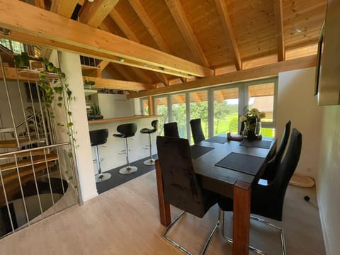 Apartments in Blockhaus im Wald House in Berchtesgadener Land