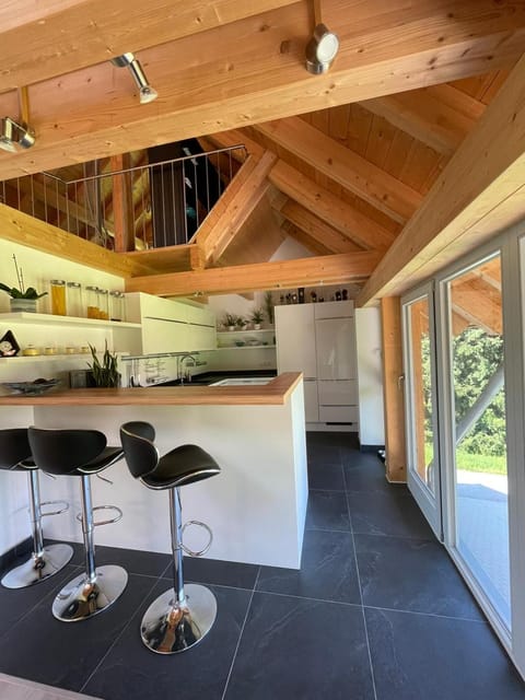 Apartments in Blockhaus im Wald House in Berchtesgadener Land