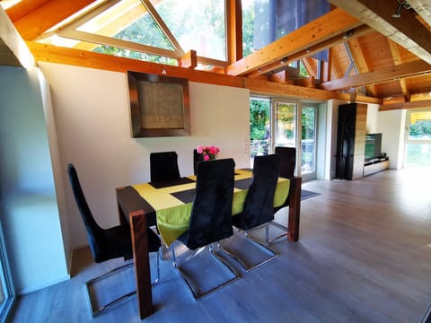 Apartments in Blockhaus im Wald House in Berchtesgadener Land