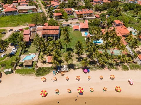 Property building, Nearby landmark, Neighbourhood, Natural landscape, Bird's eye view, Beach, Pool view, Sea view, Swimming pool, Location, group of guests