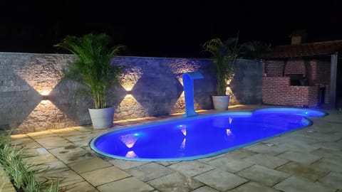 Night, Hot Tub, Evening entertainment, Swimming pool