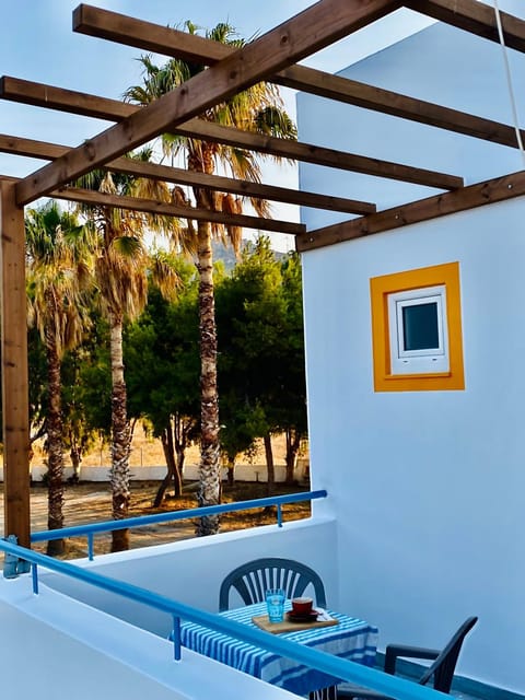 Balcony/Terrace, Inner courtyard view